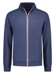 NEW ZEALAND AUCKLAND Bluza w kolorze granatowym rozmiar: L. Niebieskie bluzy bez kaptura męskie New Zealand Auckland, l, z bawełny. Za 184.95 zł.