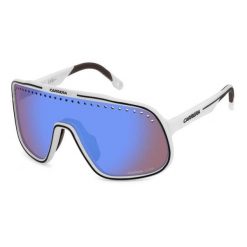 Okulary przeciwsłoneczne CARRERA C SPORT 02/S 6HT dla mężczyzn, rozmiar 99 mm. Białe okulary przeciwsłoneczne męskie Carrera. Za 596.75 zł.