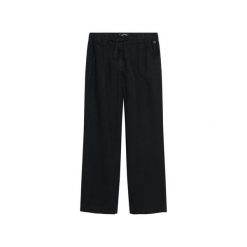 Spodnie damskie Superdry. Czarne spodnie dresowe damskie Superdry. Za 400.40 zł.