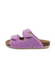 Billowy Klapki w kolorze jasnoróżowym rozmiar: 39. Różowe klapki damskie Billowy, bez wzorów, bez obcasa. Za 91.99 zł.