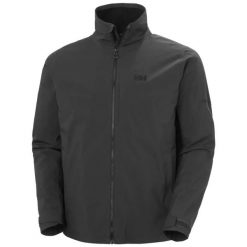 Kurtka wodoodporna Helly Hansen HP Racing Lifaloft. Niebieskie kurtki męskie Helly Hansen, xl, bez wzorów, z materiału, bez kaptura. Za 706.00 zł.