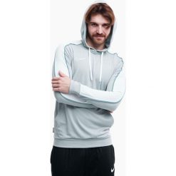 Bluza sportowa męska Nike NK Dry Academy Hoodie Po FP JB. Szare bluzy bez kaptura męskie Nike, bez wzorów, sportowe, bez kołnierzyka, bez ramiączek. Za 161.70 zł.