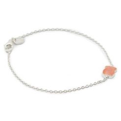 Bransoletka TOUS. Szare bransoletki damskie Tous, srebrne. Za 289.99 zł.