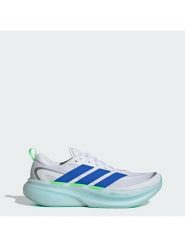 Adidas Buty do biegania Supernova Glide M KJ8758 Biały. Białe obuwie do biegania damskie Adidas. Za 568.99 zł.