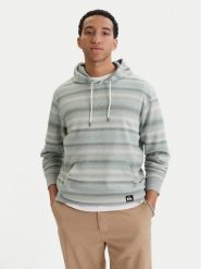 Quiksilver Bluza Toller Otway EQYFT05049 Kolorowy Regular Fit. Bluzy bez kaptura męskie Quiksilver, l, z bawełny. Za 319.99 zł.