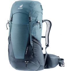 Plecak turystyczny Deuter Futura Pro 36 - atlantic/ink. Niebieskie plecaki damskie Deuter, bez wzorów. Za 807.03 zł.