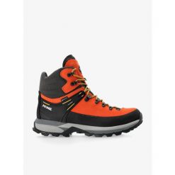 Buty turystyczne męskie Meindl Air Revolution 1.5. Zielone buty trekkingowe męskie MEINDL, bez zapięcia, trekkingowe. Za 1,091.99 zł.