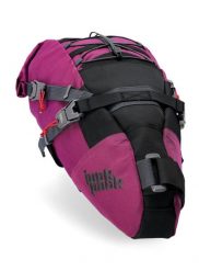 Torba podsiodłowa Jack Pack Tobołek RGB. Fioletowe torebki klasyczne damskie JACKPACK, bez wzorów, z materiału, bez dodatków. Za 362.99 zł.