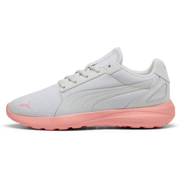 Buty sportowe damskie Puma Softride Cosmic Lt Wmns. Szare buty sportowe na co dzień damskie Puma, bez wzorów. Za 290.00 zł.