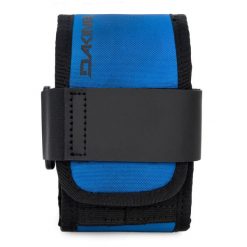Torba rowerowa podsiodłowa Dakine Gripper. Niebieskie torebki klasyczne damskie Dakine, bez wzorów, bez dodatków. Za 109.99 zł.