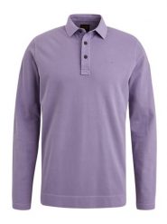 PME Legend Koszulka polo w kolorze fioletowym rozmiar: M. Różowe koszulki polo męskie PME Legend, m, bez wzorów, z bawełny, bez ramiączek. Za 200.13 zł.