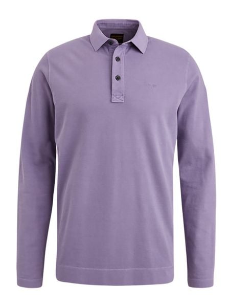 PME Legend Koszulka polo w kolorze fioletowym rozmiar: M. Różowe koszulki polo męskie PME Legend, m, bez wzorów, z bawełny, bez ramiączek. Za 183.15 zł.