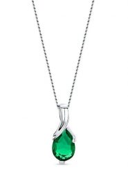 Revoni Złoty naszyjnik z zawieszką - dł. 45 cm rozmiar: onesize. Szare naszyjniki damskie Revoni, złote. Za 1,035.99 zł.