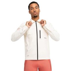 Męska letnia wierzchnia koszula kolarska gravel Kolarstwo Siroko Stoneway Stone. Białe koszule męskie SIROKO, na lato, m, bez wzorów, bez kołnierzyka, bez ramiączek. Za 379.00 zł.