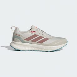 Buty Runfalcon 5 TR Running. Białe obuwie do biegania damskie Adidas. Za 259.00 zł.