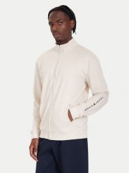 Tommy Hilfiger Bluza UM0UM03688 Écru Regular Fit. Bluzy bez kaptura męskie Tommy Hilfiger, m, z bawełny. Za 299.99 zł.