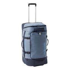 Walizka Eagle Creek Cargo Hauler Xt Wheeled Duffel - glacier blue. Niebieskie walizki EAGLE CREEK, bez wzorów. Za 1,194.99 zł.