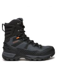 Mammut Trekkingi Blackfin III Wp High 3030-04060 Czarny. Czarne obuwie trekkingowe damskie Mammut. Za 719.99 zł.
