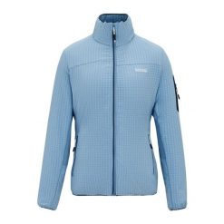 Damska Bluza Polarowa Ralina. Niebieskie bluzy bez kaptura damskie Regatta, z polaru. Za 209.99 zł.