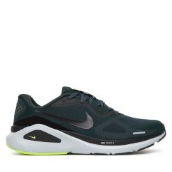 Buty do biegania Nike. Zielone obuwie do biegania damskie Nike. Za 599.99 zł.