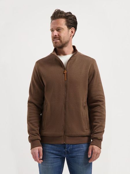 TRAVELIN' Bluza w kolorze jasnobrązowym rozmiar: XXL. Brązowe bluzy bez kaptura męskie Travelin', xxl. Za 260.99 zł.