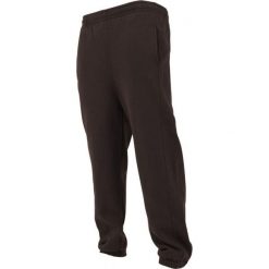 Spodnie Urban Classics basic. Brązowe szorty męskie Urban Classics, bez wzorów. Za 198.50 zł.