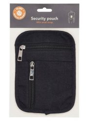 Beagles Torebka w kolorze czarnym na telefon - 13 x 18 cm rozmiar: onesize. Czarne torebki klasyczne damskie Beagles, bez wzorów, bez dodatków. Za 34.99 zł.