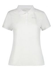Icepeak Funkcyjna koszulka polo "Bayard" w kolorze białym rozmiar: XL. Białe bluzki sportowe damskie ICEPEAK, xl, bez wzorów, z materiału, bez ramiączek. Za 54.45 zł.
