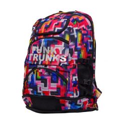 Plecak sportowy FUNKY TRUNKS Elite Squad Putty Rules. Plecaki męskie FUNKY TRUNKS, bez wzorów, z tkaniny. Za 299.00 zł.