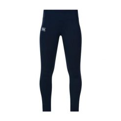Długie legginsy damskie Canterbury Vapodri. Niebieskie bielizna termoaktywna damska CANTERBURY, bez wzorów. Za 353.00 zł.