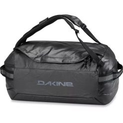 Torba podróżna Dakine Ranger. Czarne torebki klasyczne damskie Dakine, bez wzorów, bez dodatków. Za 604.55 zł.
