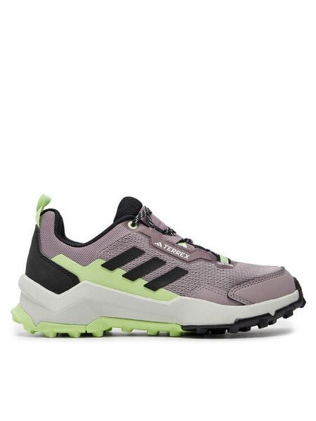 Adidas Trekkingi Terrex AX4 Hiking IE2571 Fioletowy. Fioletowe obuwie trekkingowe damskie Adidas. Za 419.99 zł.