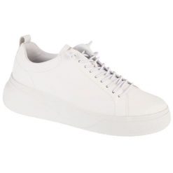 Buty Damskie Sportowe Rieker Sneakers W2301-80 Białe. Białe buty sportowe na co dzień damskie bez wzorów, z gumy. Za 475.82 zł.