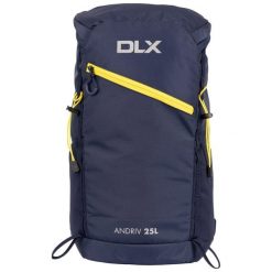 Plecak Andriv DLX 25L. Niebieskie plecaki damskie Trespass, bez wzorów, sportowe. Za 234.99 zł.