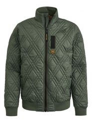 PME Legend Kurtka przejściowa w kolorze khaki rozmiar: XL. Brązowe kurtki męskie PME Legend, xl, bez wzorów, bez kaptura. Za 375.96 zł.