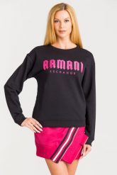 BLUZA Armani Exchange. Bluzy bez kaptura damskie Armani Exchange, xl. W wyprzedaży za 83.80 zł.