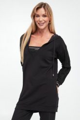 Bluza damska + Top LIU JO. Bluzy bez kaptura damskie Liu Jo, m. W wyprzedaży za 617.40 zł.