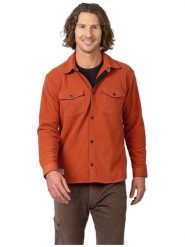 Hannah Koszula polarowa "Bendon" w kolorze pomarańczowym rozmiar: S. Pomarańczowe koszule męskie Hannah, s, bez wzorów, z polaru, bez kołnierzyka, bez ramiączek. Za 208.99 zł.