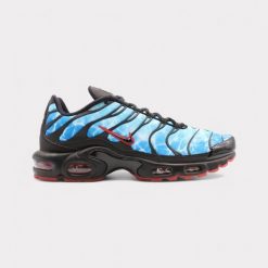 Buty sportowe męskie Nike Air Max Plus. Szare buty sportowe na co dzień męskie Nike, bez zapięcia, nike air max. Za 738.00 zł.