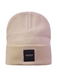 Icepeak Czapka beanie w kolorze jasnoróżowym rozmiar: onesize. Różowe czapki zimowe damskie ICEPEAK, z materiału. Za 52.67 zł.