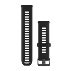Bransoletka do zegarka z szarym zapięciem Garmin Forerunner®. Białe bransoletki damskie GARMIN. Za 211.50 zł.