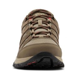 Kobieta Turystyka Buty Wodoodporne Columbia Redmond™ Iii, Brown. Brązowe obuwie trekkingowe damskie Columbia. Za 481.00 zł.