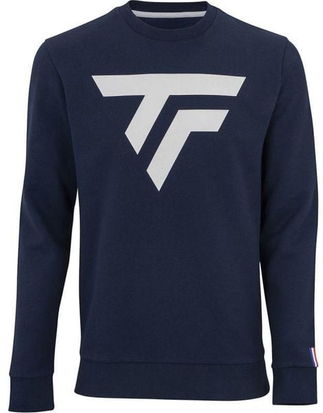 Bluza Tecnifibre FLEECE SWEATER. Białe bluzy z kapturem męskie TECNIFIBRE, l, z bawełny. Za 176.00 zł.