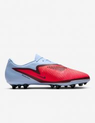 Buty piłkarskie męskie Nike Phantom 6 Academy AG niebieskie. Niebieskie obuwie do biegania damskie Nike. Za 429.05 zł.