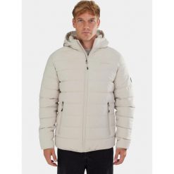 Kurtka Przejściowa Męska Fundango Hubble. Brązowe kurtki męskie Fundango, m, bez wzorów, eleganckie, bez kaptura. Za 599.90 zł.