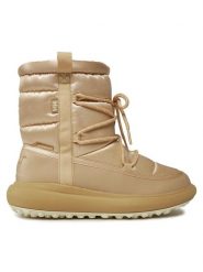 Helly Hansen Śniegowce W Isolabella 2 Demi 11837_739 Beżowy. Brązowe śniegowce damskie Helly Hansen, z materiału. Za 539.99 zł.