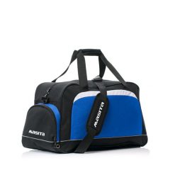Torba sportowa Masita. Czarne torby podróżne damskie MASITA, bez wzorów. Za 54.99 zł.