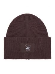 Beverly Hills Polo Club Czapka CWBEO-BHPC-W3-002-AW26 Brązowy. Brązowe czapki zimowe damskie Beverly Hills Polo Club, z wiskozy. Za 59.99 zł.
