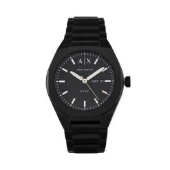 Zegarek Armani Exchange. Czarne zegarki męskie Armani Exchange. Za 889.99 zł.
