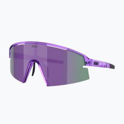 Okulary przeciwsłoneczne Bliz P006. Fioletowe okulary przeciwsłoneczne męskie Bliz. Za 329.99 zł.